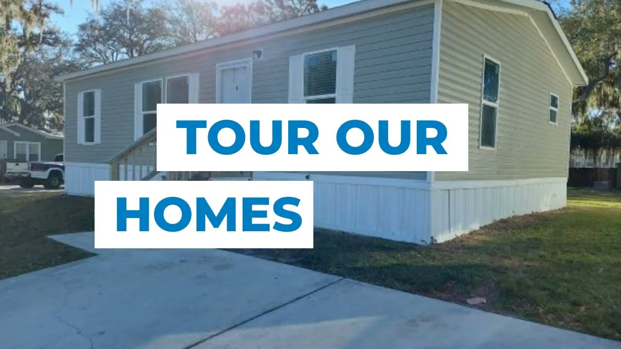Paradise Village - Manufactured Homes - Tampa FL