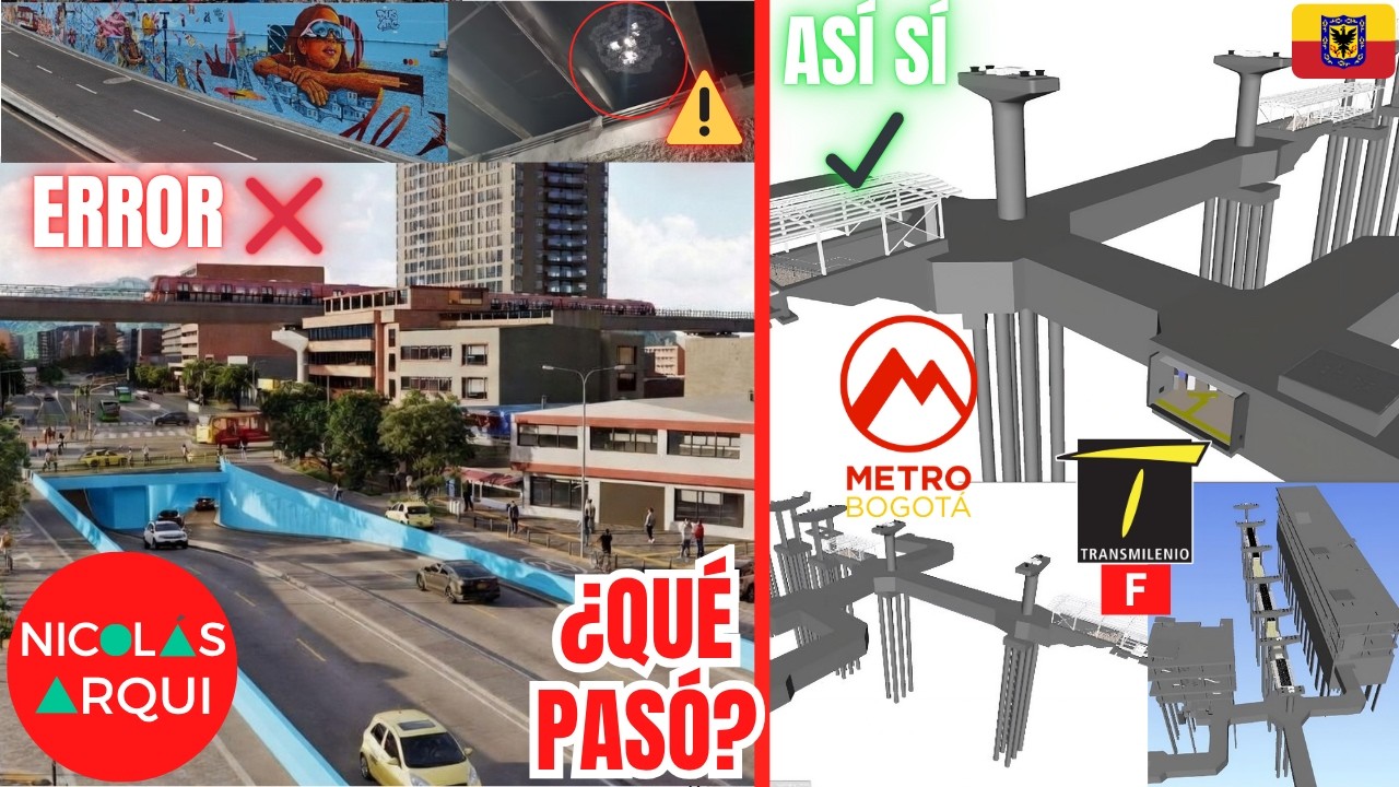 🛑Lo que pasó en el Deprimido de la Calle 72 CAMBIA TODO… Mientras tanto en la Calle 13 SE HACE MEJOR