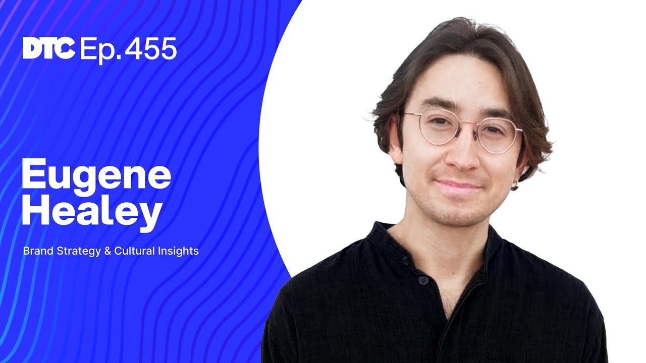 Ep 455: How to Build Culturally Relevant Brands with the 