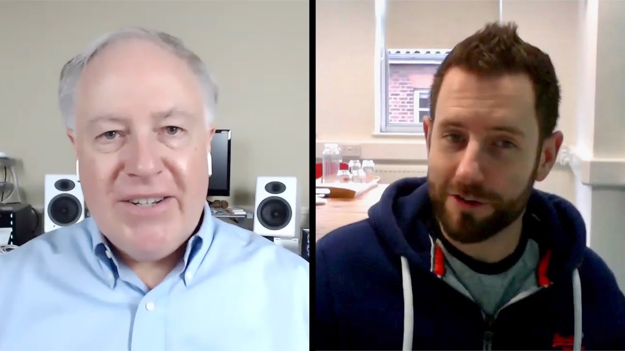 MacVoices #18235: Joshua Davies of FXhome Discusses The Amazing Capabilities of HitFilm
