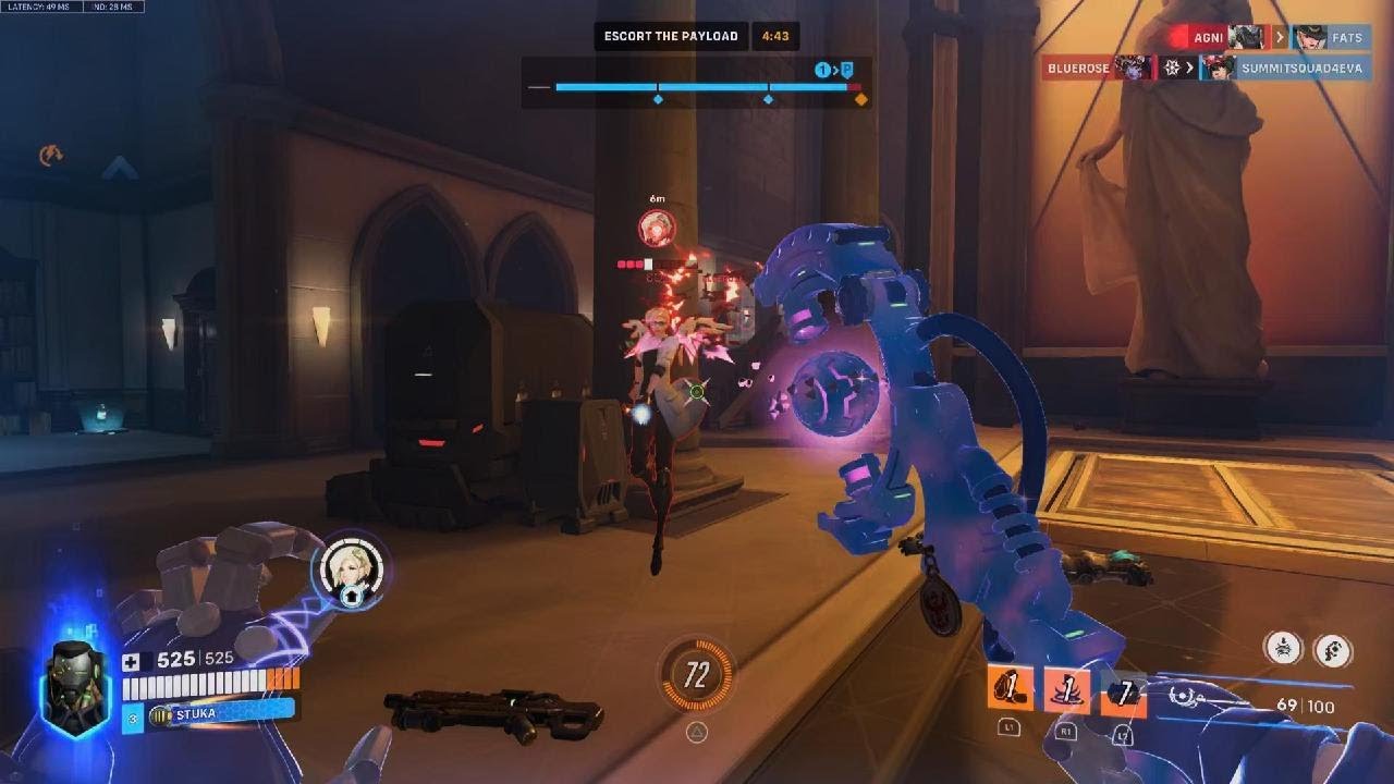 Overwatch 2: Qp Rialto Bastion