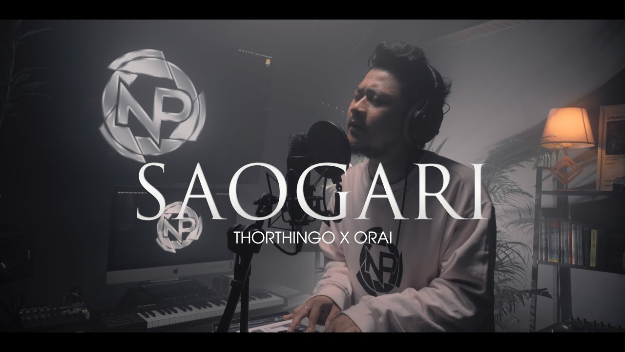 Saogari  - @THORTHINGO   [Studio Session]