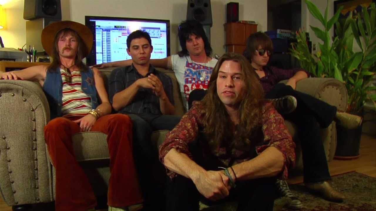 THE NASTY SOULS EPK