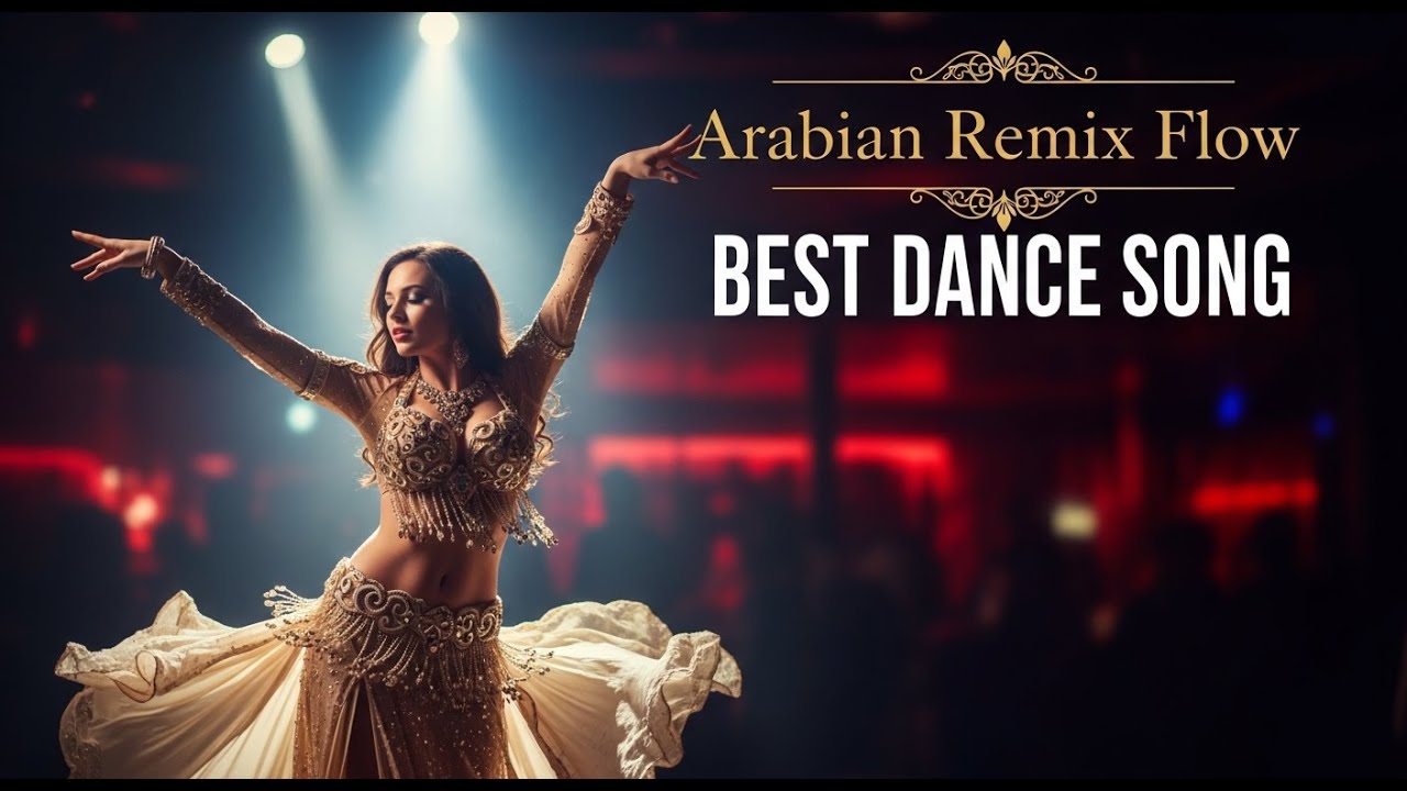 Yalla Habibi 🎶 Deep Groove Arabic Belly Dance EDM Remix 2026