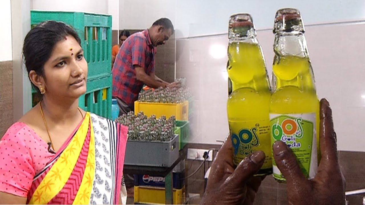 தேனருவி சோடா டு 90's கிட்ஸ் கோலி | 90's Kids Soda | Manithan