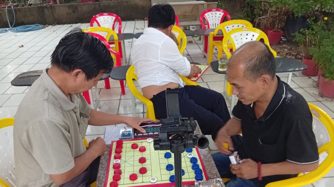 cọp chân lùn chiến Bắp cải đại sư - thể thức tính ván