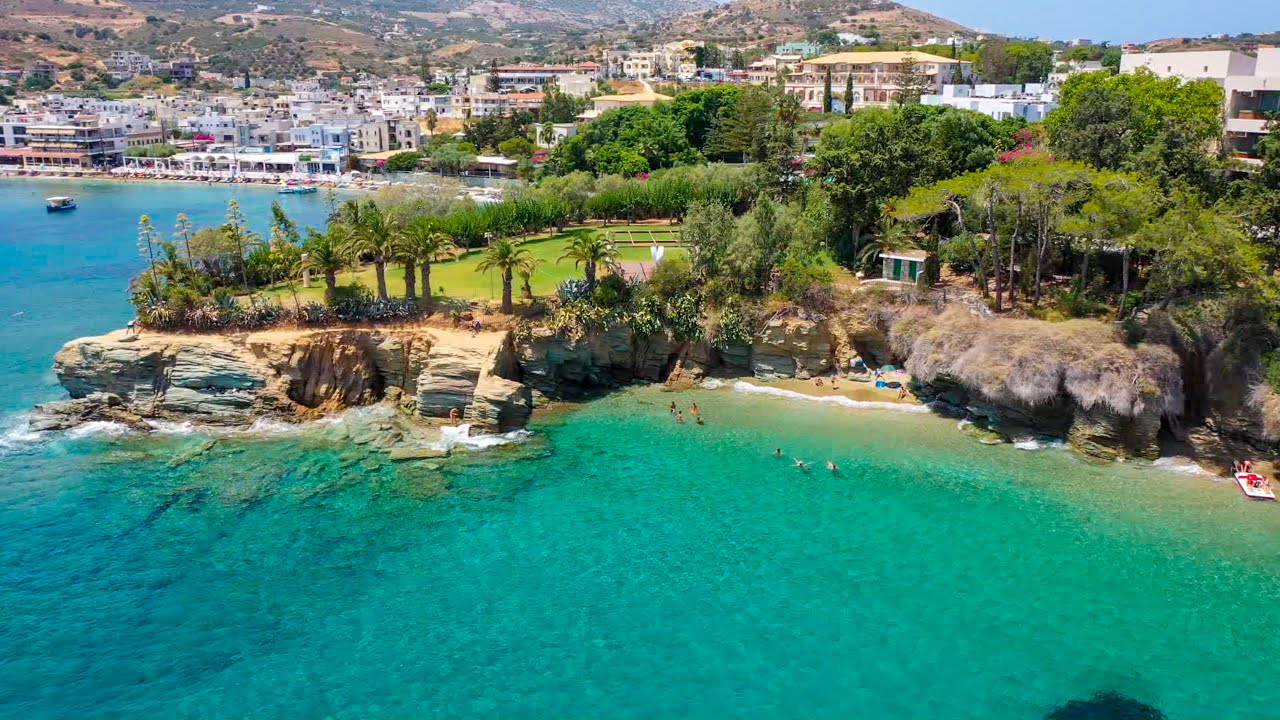 Agia Pelagia Heraklion Crete Greece