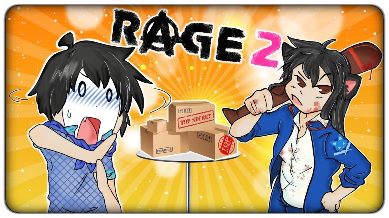 TROLLATO DAGLI SVILUPPATORI DI RAGE 2 E PICCHIAT0 DALL'ASSISTENTE