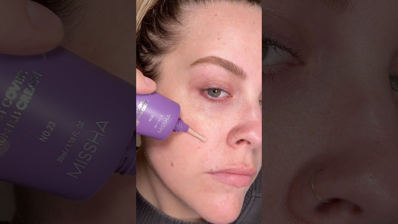 MISSHA BB Creams First Impressions💫