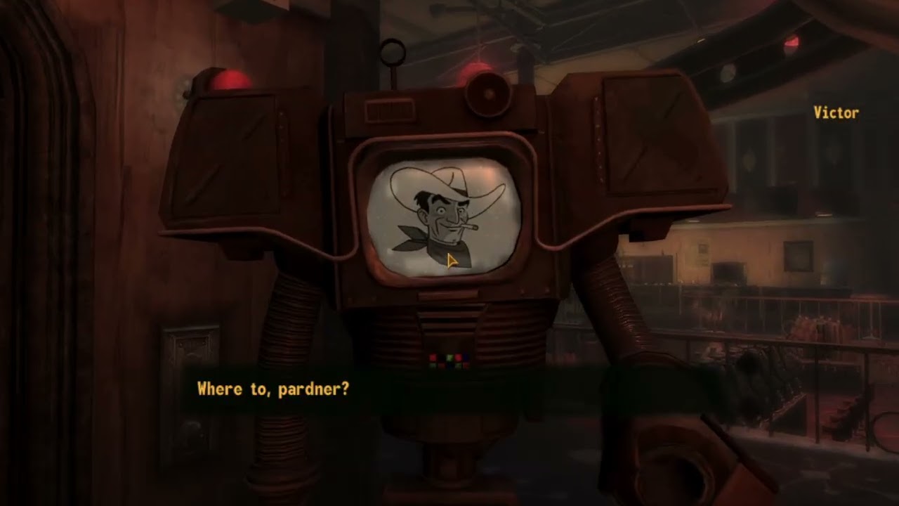 Fallout New Vegas Escaping Reality Playthrough (Pt 10)