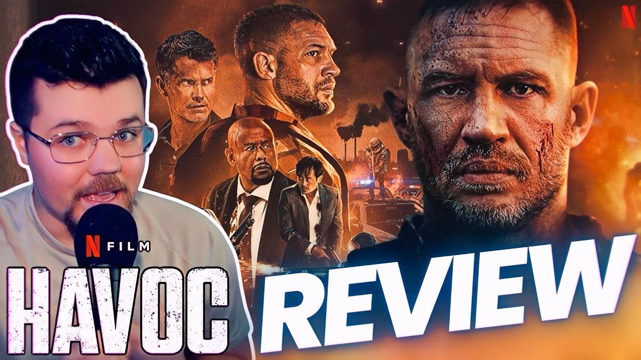 Havoc Netflix Movie Review | Tom Hardy