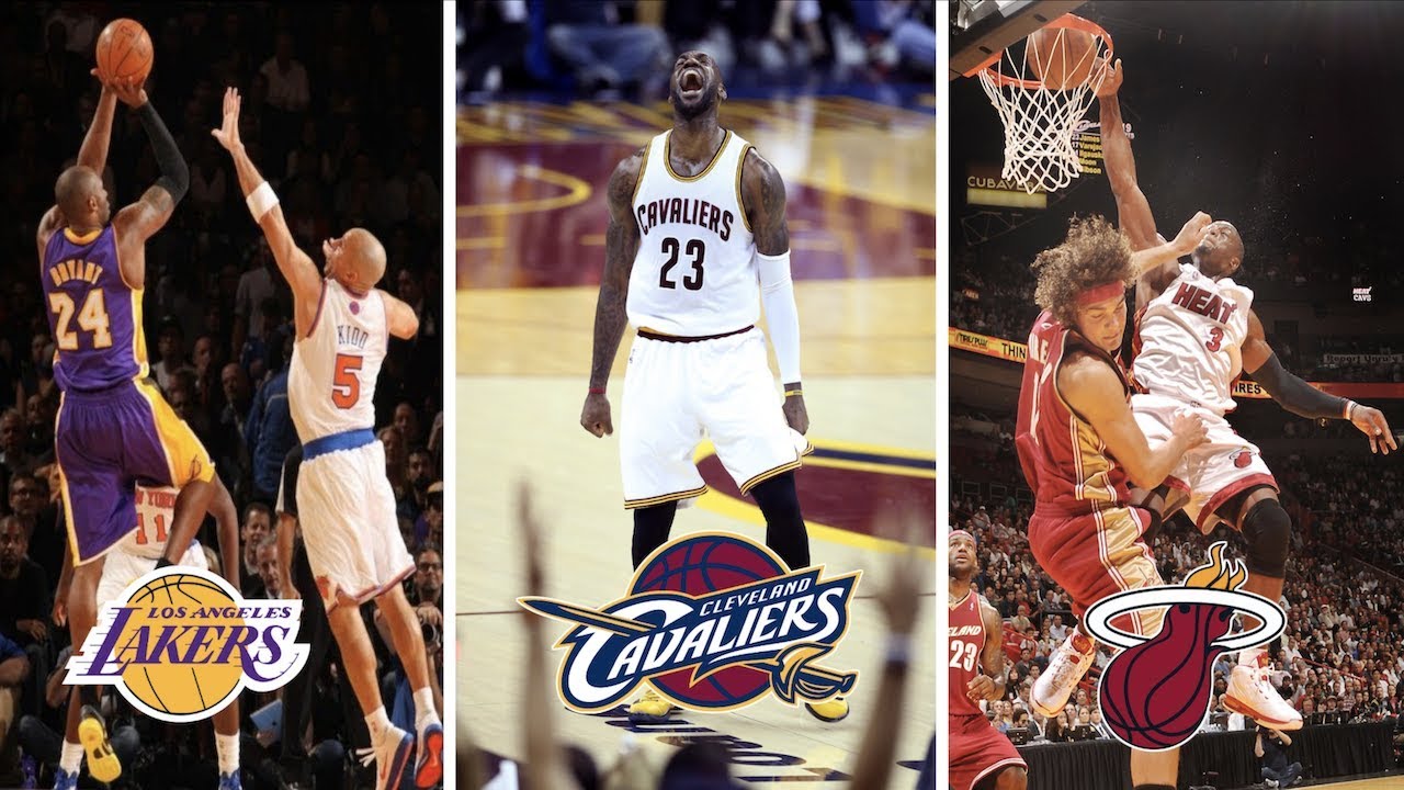 Every NBA Team's GREATEST PLAYER in The Last Decade!