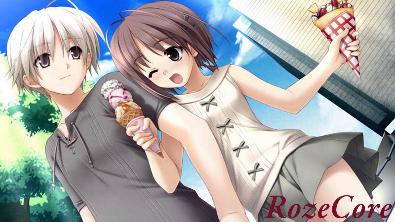 Nightcore - Girlfriend