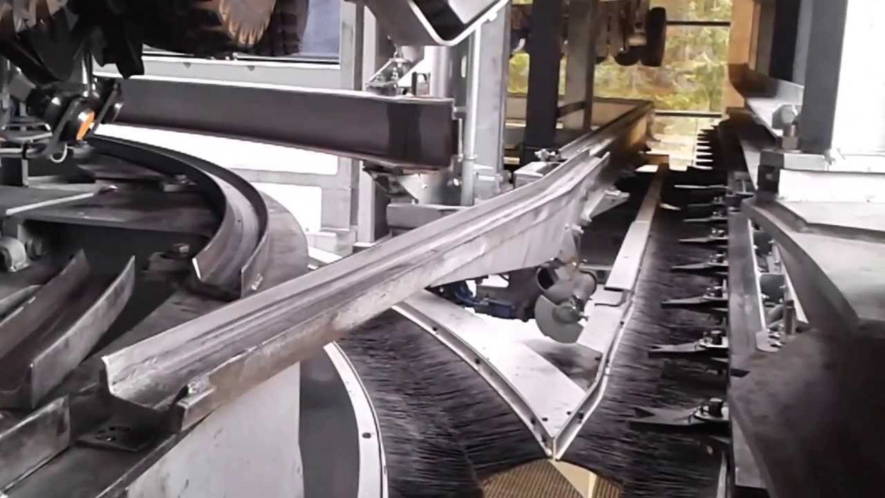 Technik Rosshütten Express