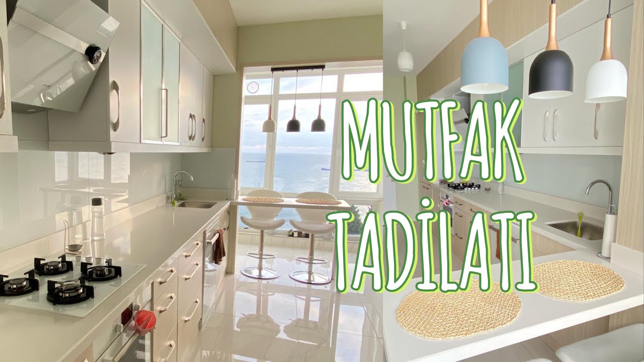 Mutfak Tadilatı Yaptıracaklar İçin Bazı Öneriler #2 Memnun Kaldıklarımız/Kalmadıklarımız
