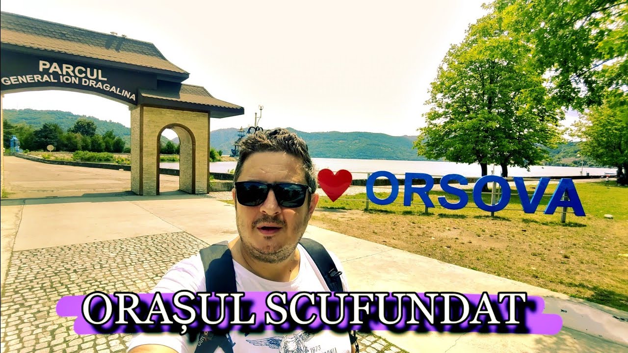 Au SCUFUNDAT un ORAȘ întreg pentru Porțile de Fier 1 | Morile de apă de la TOPLEȚ