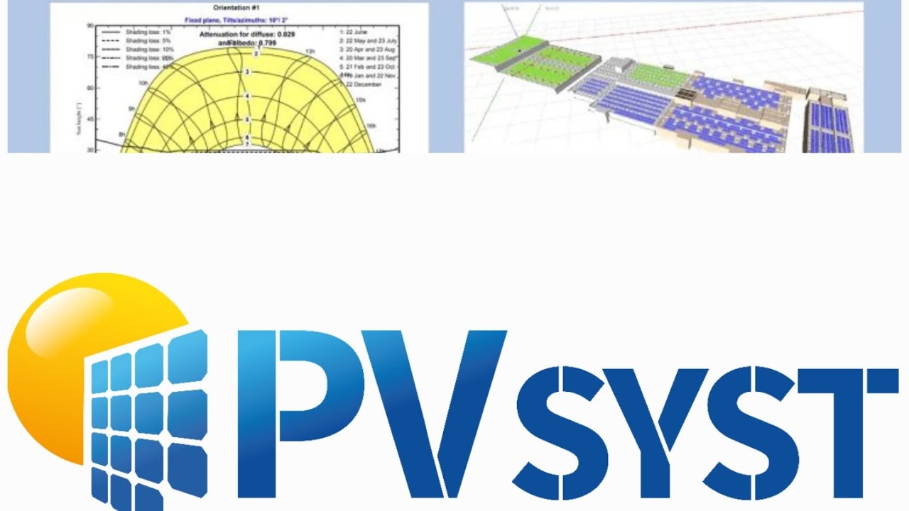PVsyst Eğitim Serisi – Bölüm 1 (off-grid sistemleri 1. Video)