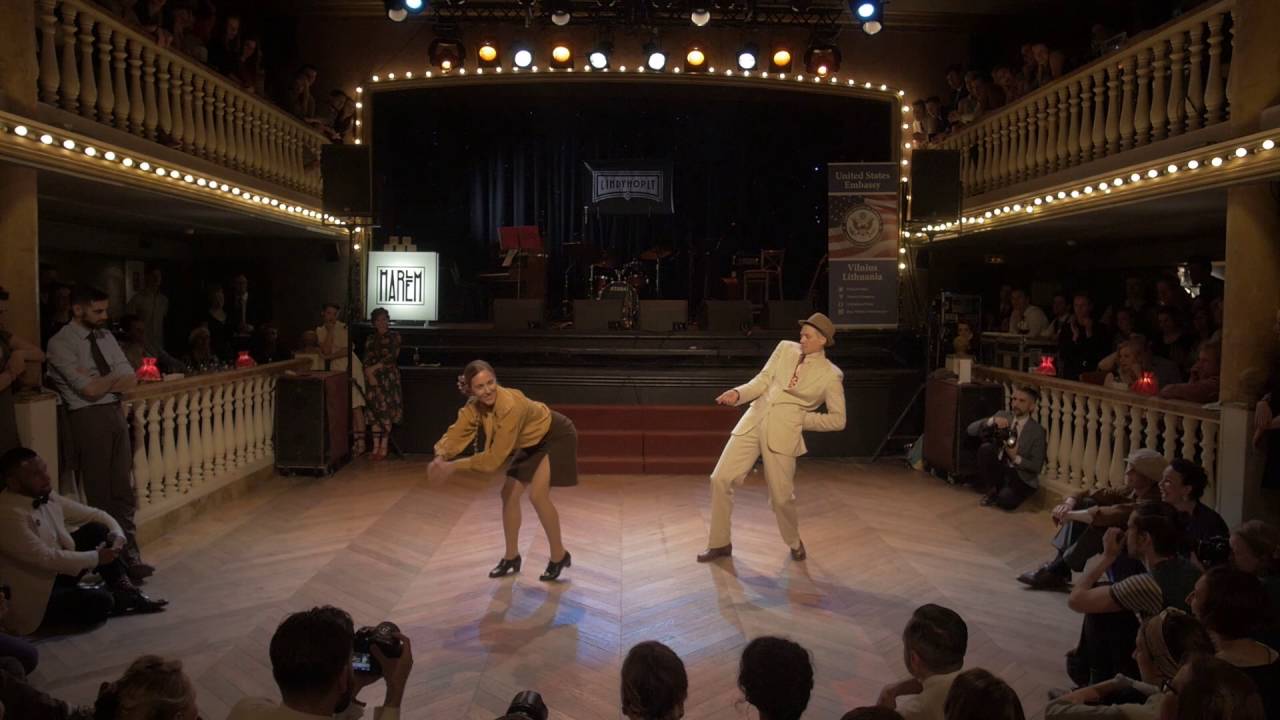 HARLEM 2016: Daniel & Asa