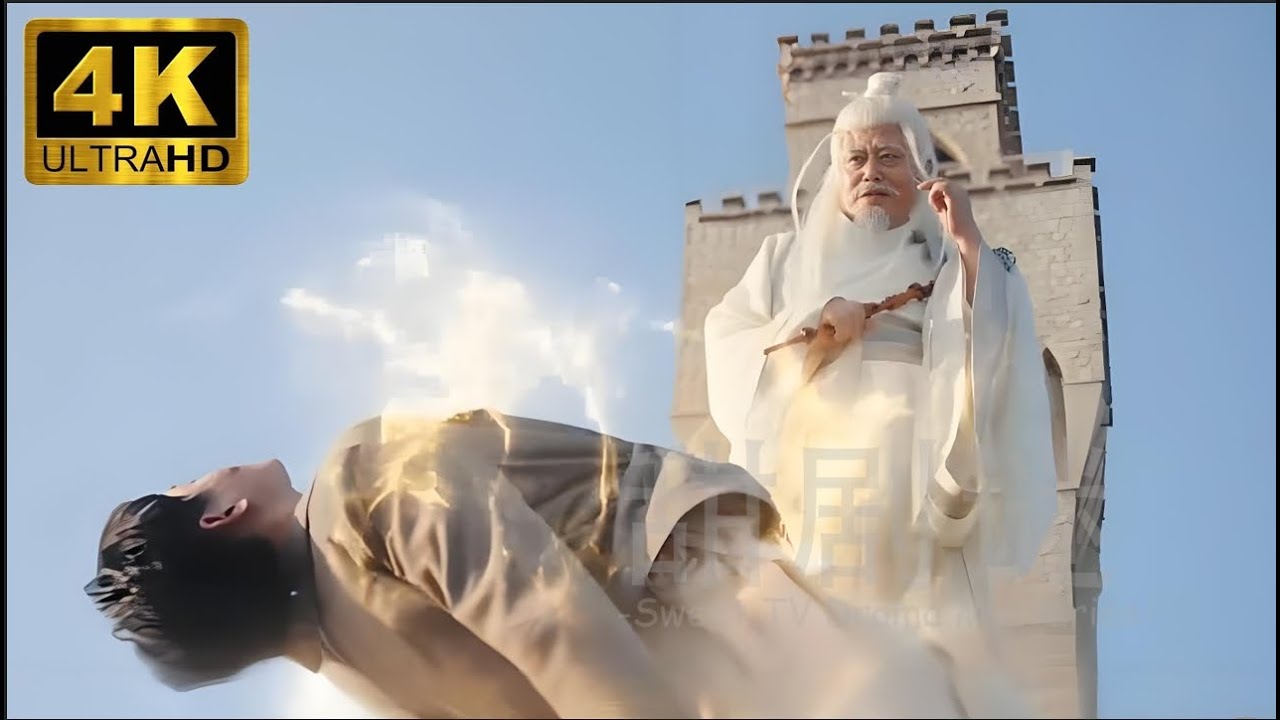 廢柴贅婿被情敵活埋，妻子被迫改嫁，誰料仙人現身賜予他重生，逆襲成最強者！💟  #trending #玄幻