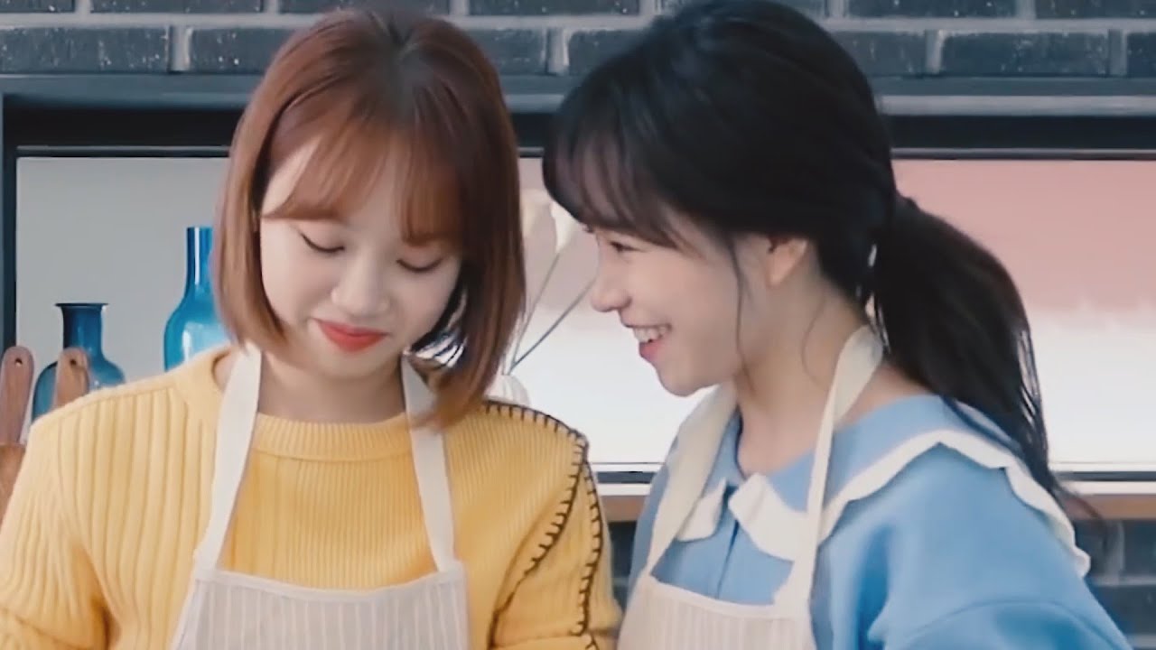 [아이즈원] 김채원 x 조유리 (쌈율) Chaewon x Yuri FMV