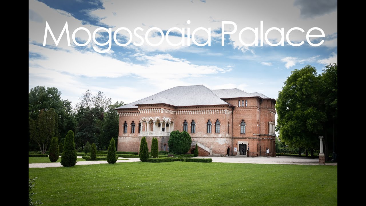 Mogosoaia Palace: A Must-Visit Historic Site in Bucharest