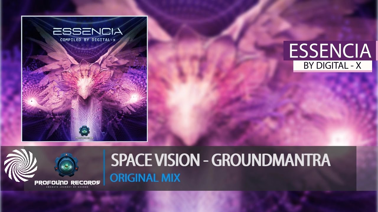 Space Vision - GroundMantra