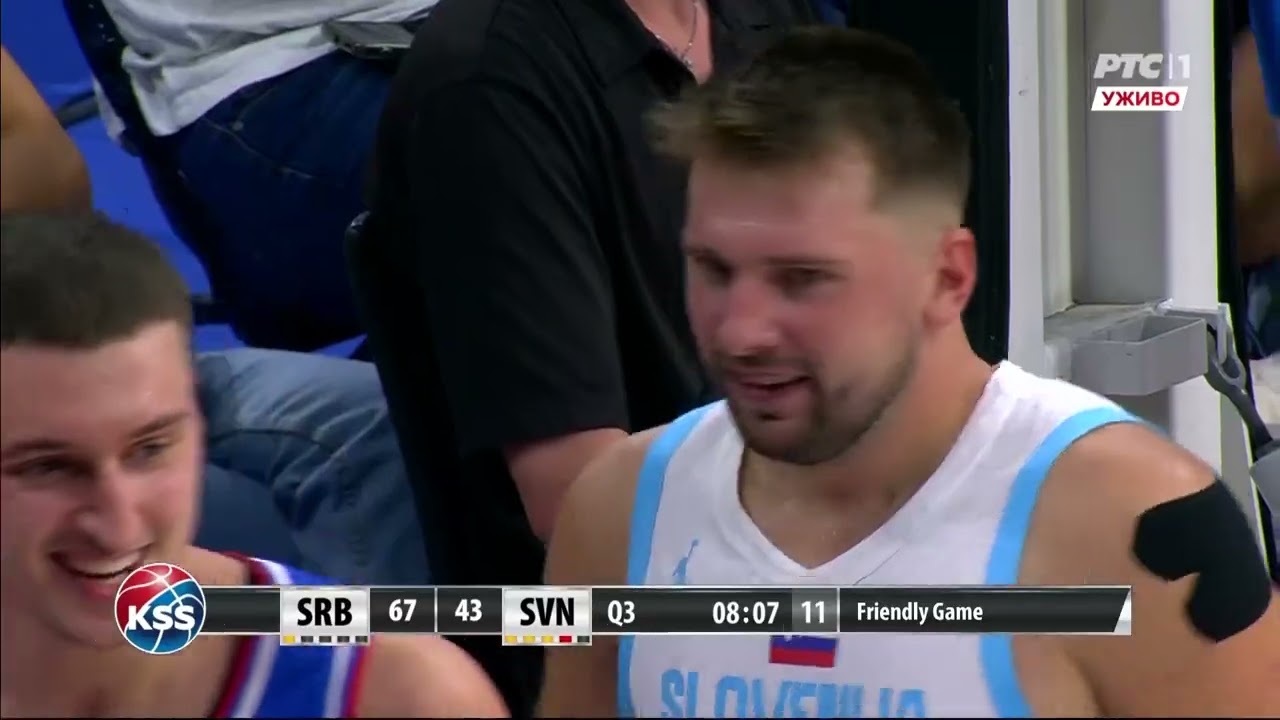 Serbia - Slovenia Full Game Highlights