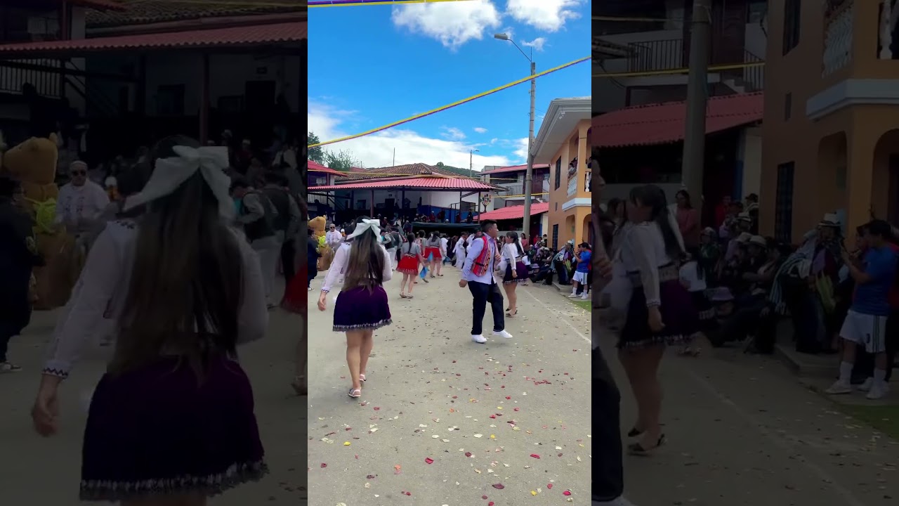 Comparsas, fiestas de Tutupali Chico .. #comparsas  #ecuador