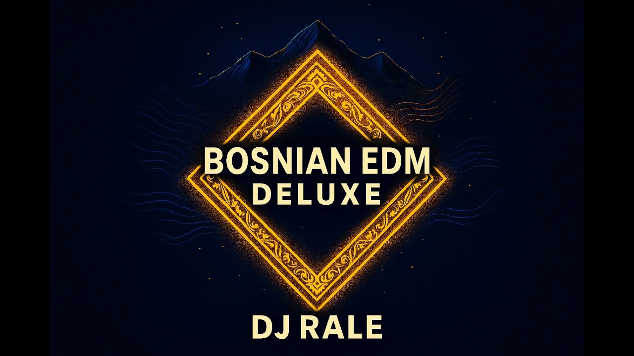 Dj Rale Balkanski Puls Bosnian EDM Music Remix