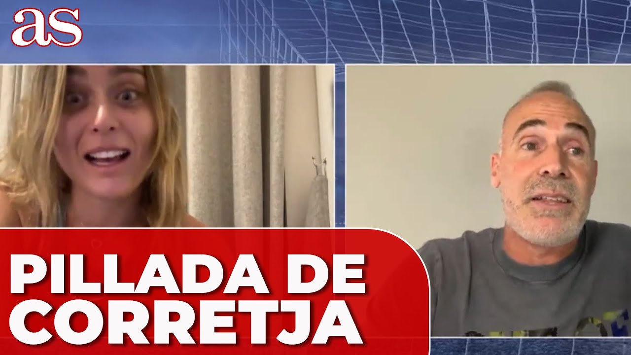 TENIS | CORRETJA y cómo DESCUBRIÓ la RELACIÓN de BADOSA y TSITSIPAS | AS