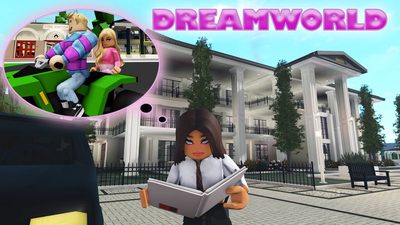 Welcome to Bloxburg RP/ Brookhaven RP (Roblox) - Dreamworld