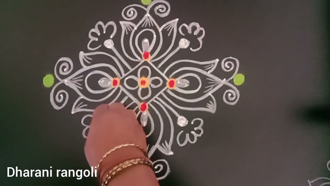 రేపు బుధవారం మీ ఇంటికి లక్ష్మీ కళ తెచ్చే చక్కనైన ముగ్గులు/ఈజీ గా వేసుకునే ముగ్గులు 
