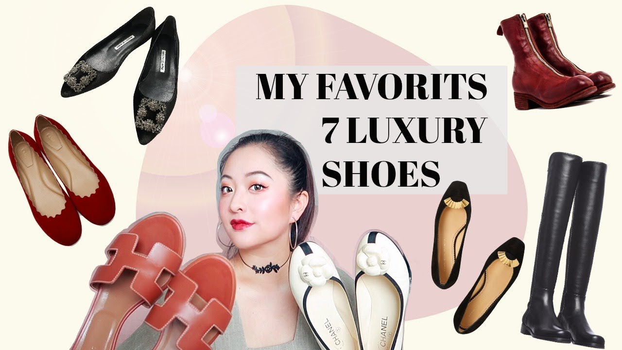 大牌VS平价 PART1 | 7双我最喜欢的奢侈品单鞋分享 | CHLO&Eacute; | SW | Herm&egrave;s | CHANEL | MB | GUIDI  | Charlotte Olympia