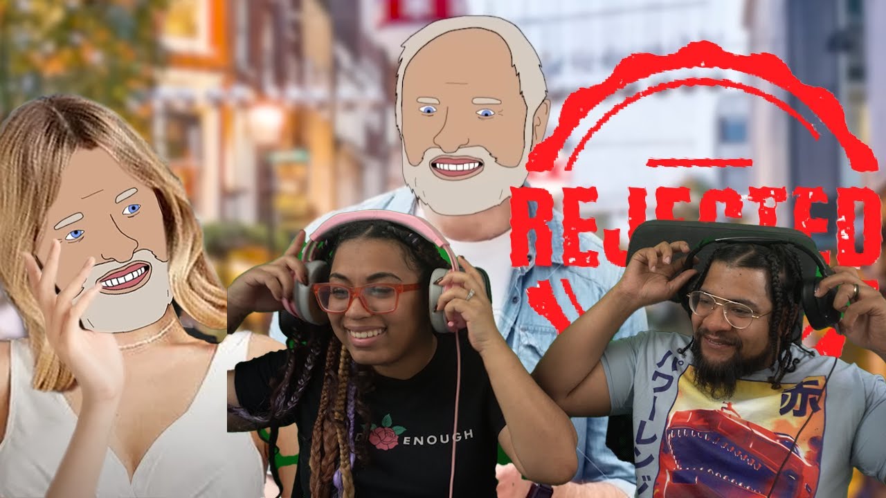 rejected. | Internet Historian BLOOPERS