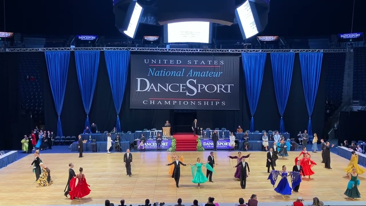 Senior I Championship Ballroom Semi-Final