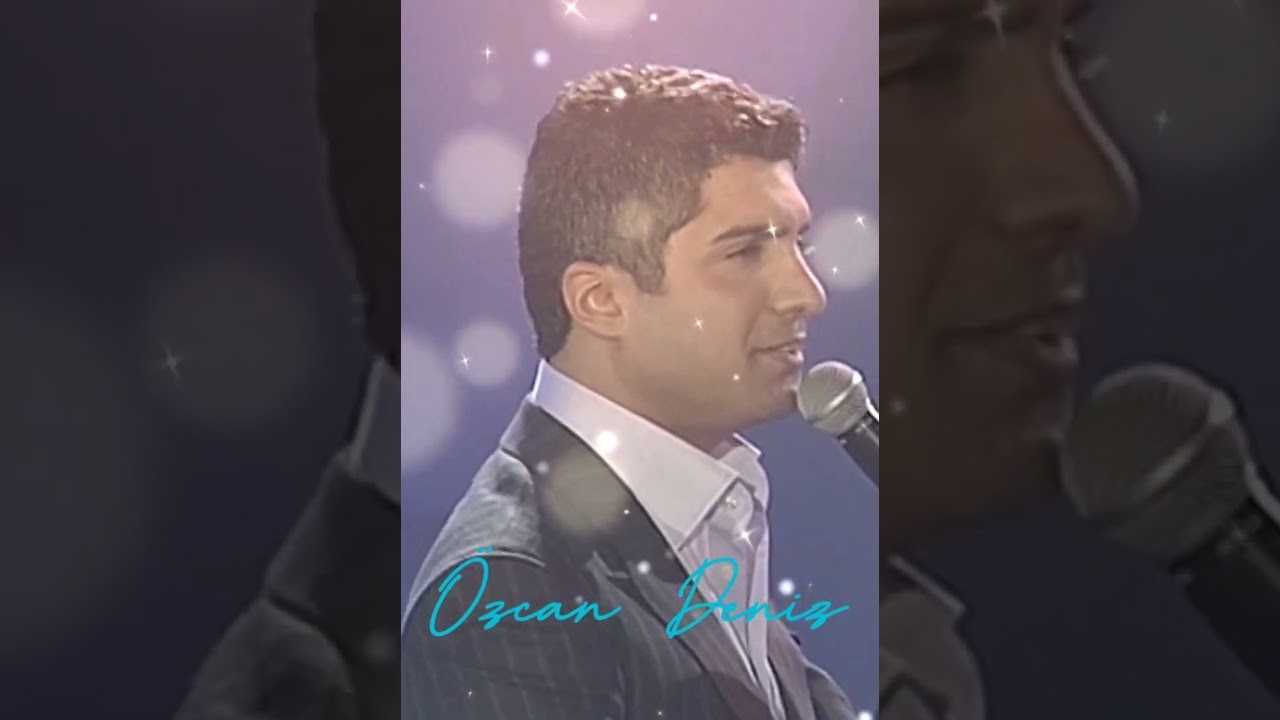 Özcan Deniz - Dön Desem