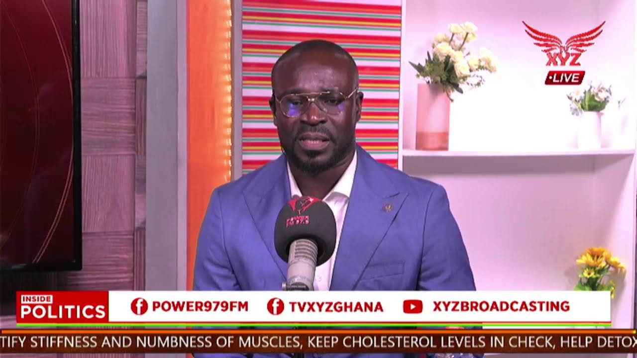 Inside Politics with N.K Obrempong   | Monday, 9th March, 2026.