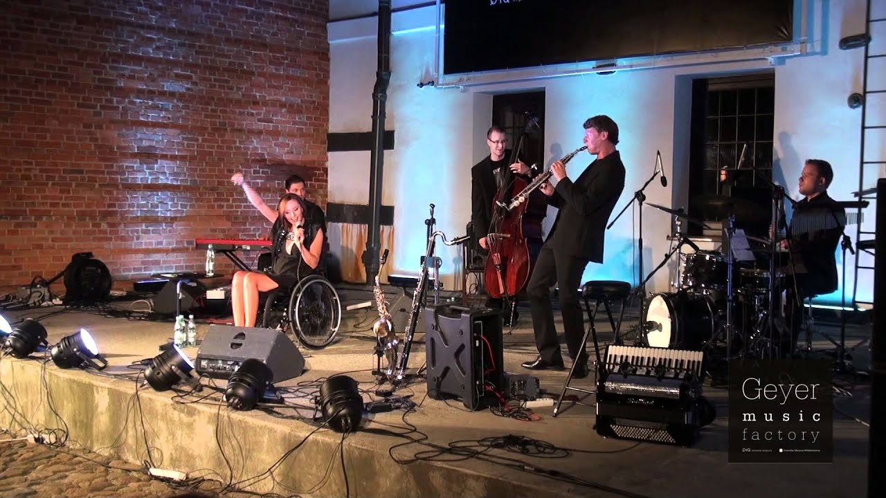 Happy People - Monika Kuszyńska - Geyer music Factory 2011