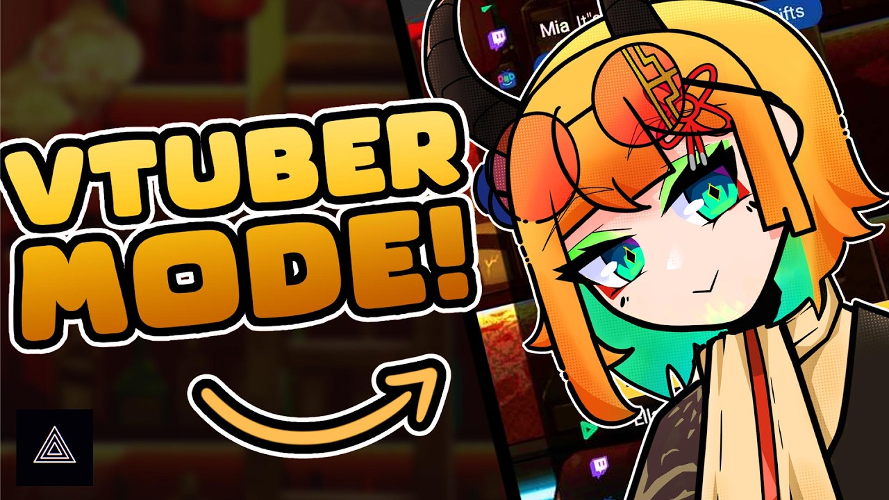 I Became a Vtuber Using Only My Phone