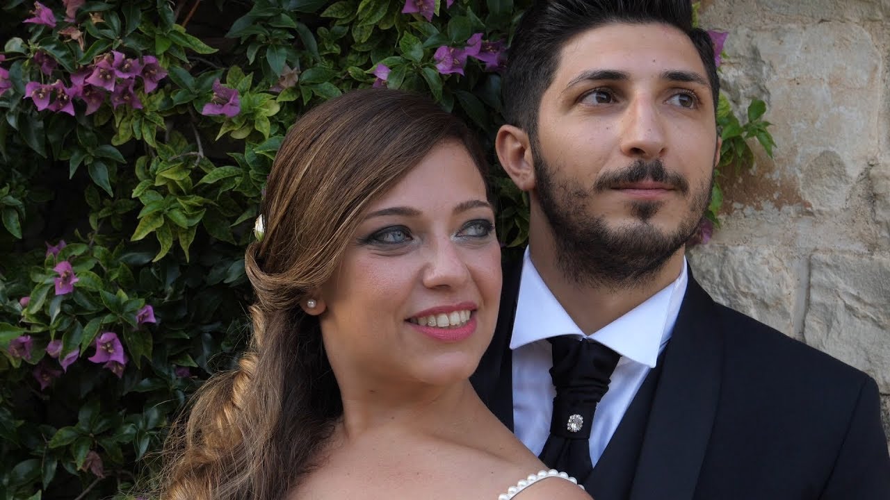 Matrimonio Rosario ed Elisa