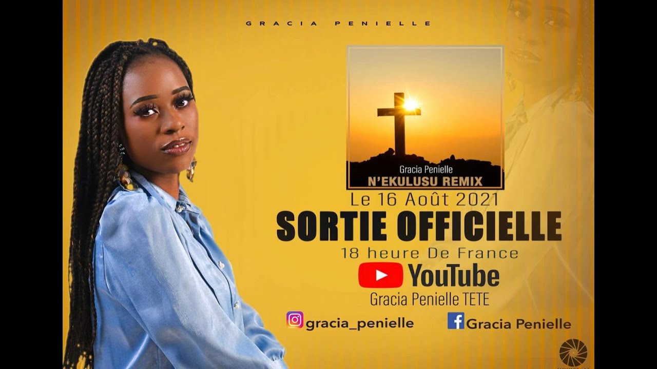 N’ekulusu Cover : Gracia Penielle TETE