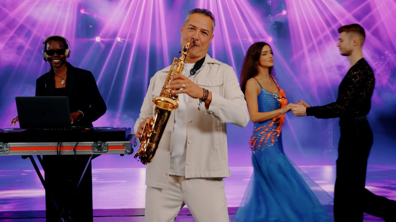 Jan (Romanticii) 🎷 Colaj Prezentare Dance