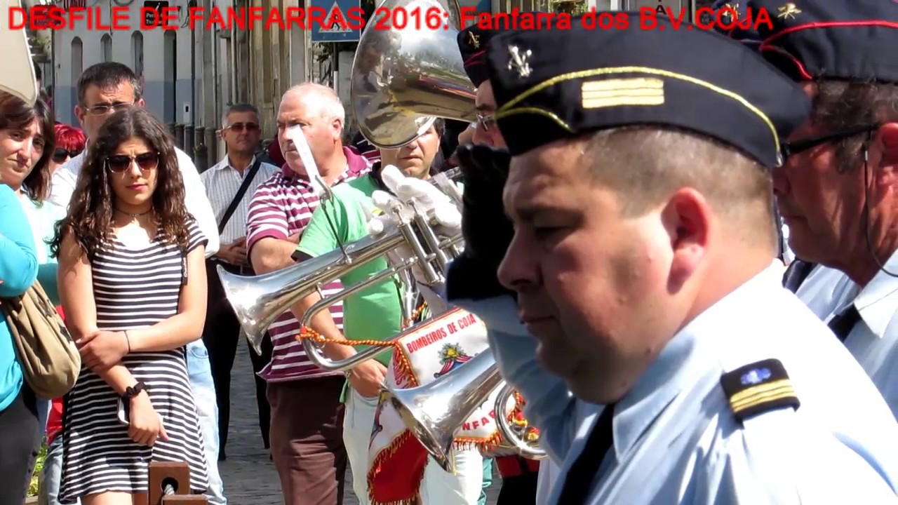 fanfarras 2016 coja