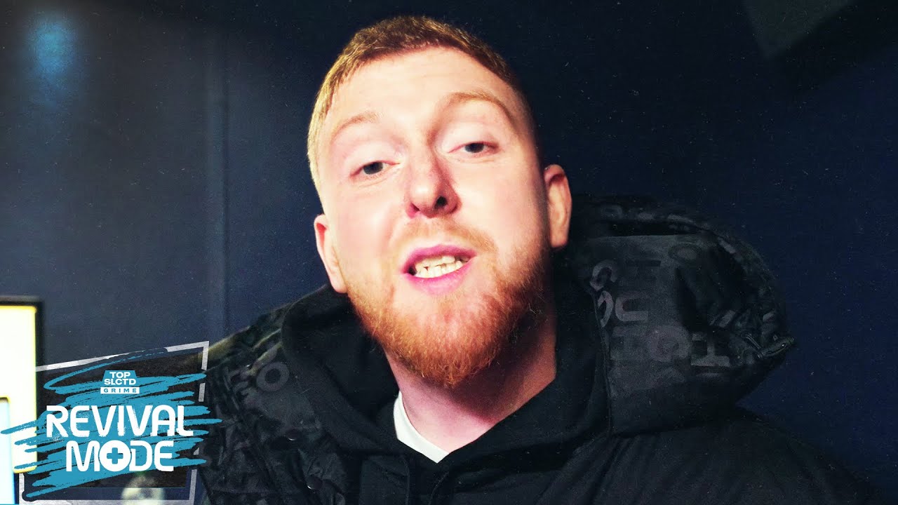 FR4NKIE [Revival Mode] Top SLCTD Grime
