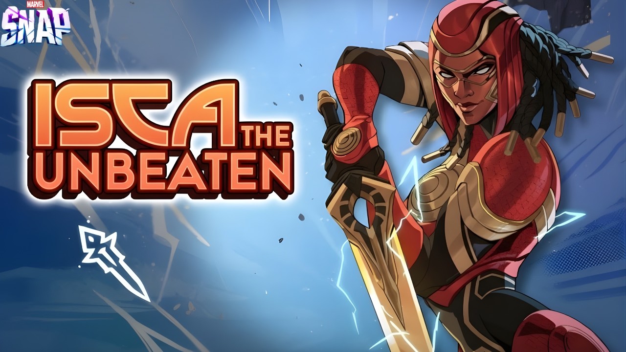 ISCA THE UNBEATEN IS BROKEN! 😱 3 Decks to Hit Infinite Fast!