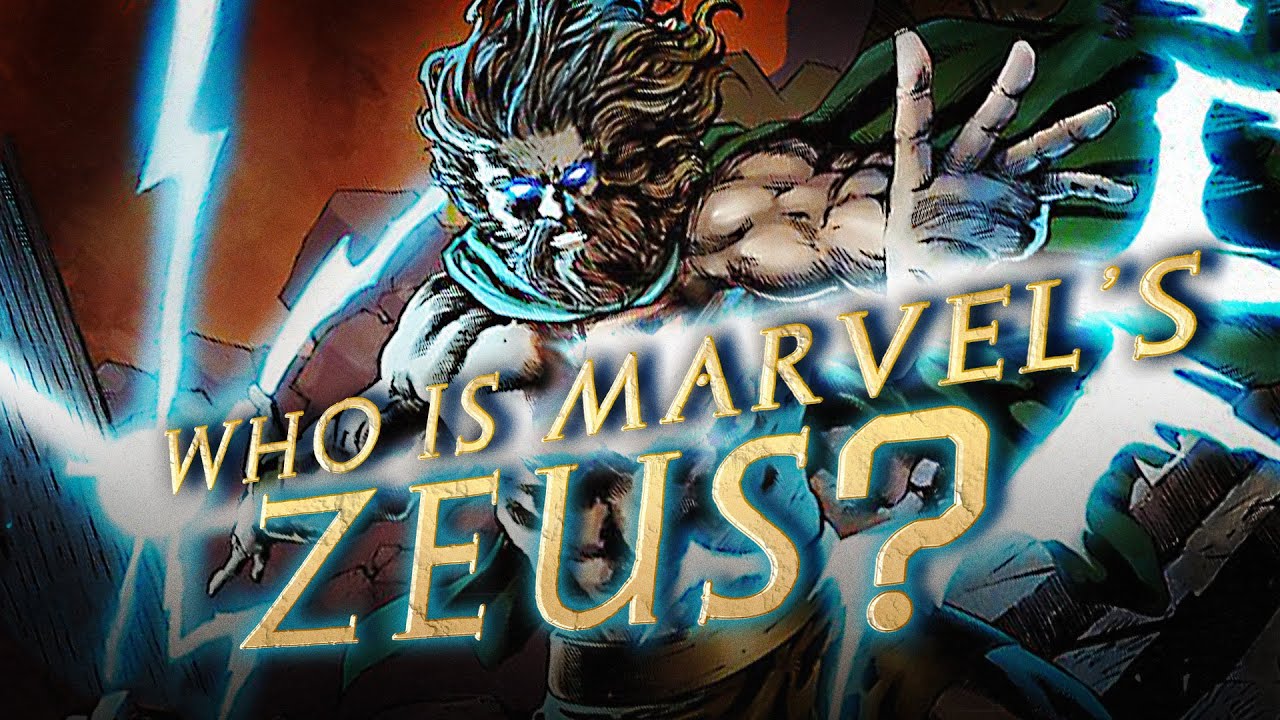 How Marvel's Zeus is Connected to Thor
