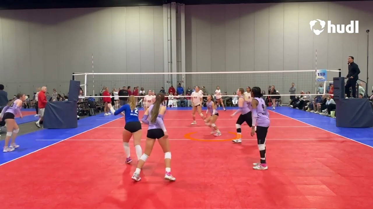 Addison Davis 2030 setter 