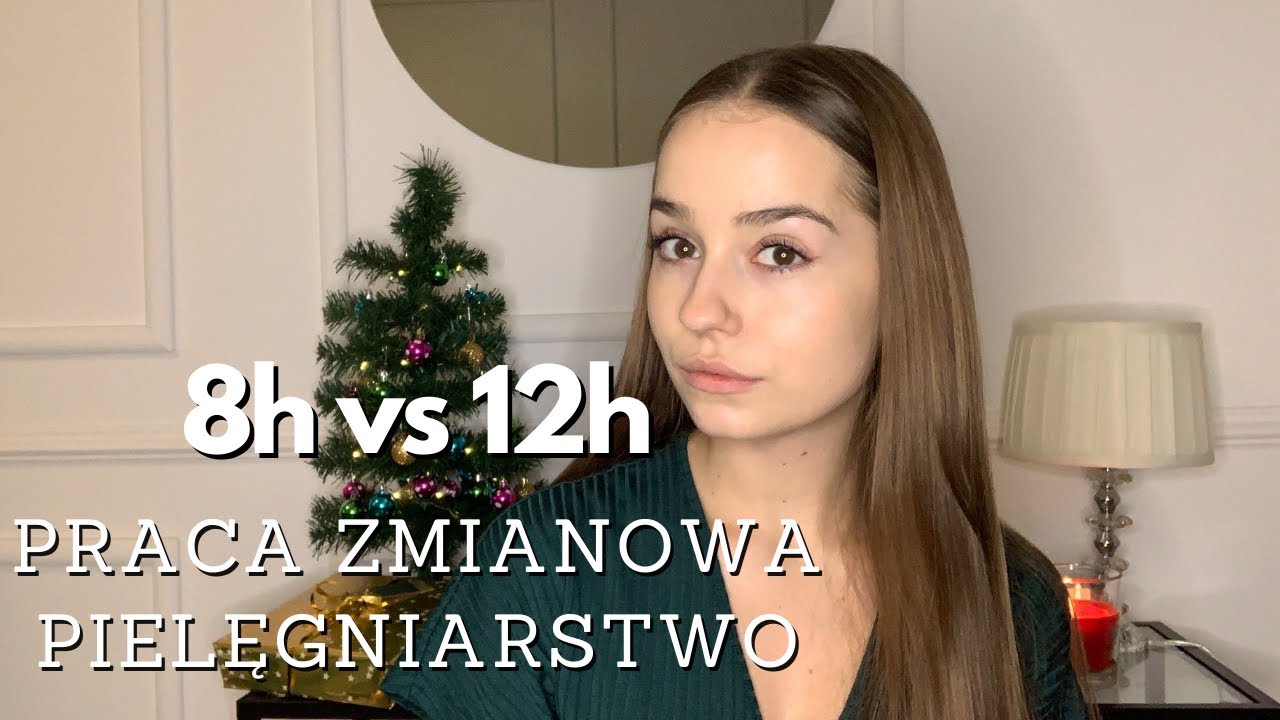 Praca pielęgniarki w systemie jednozmianowym a dwuzmianowym; Pielęgniarstwo