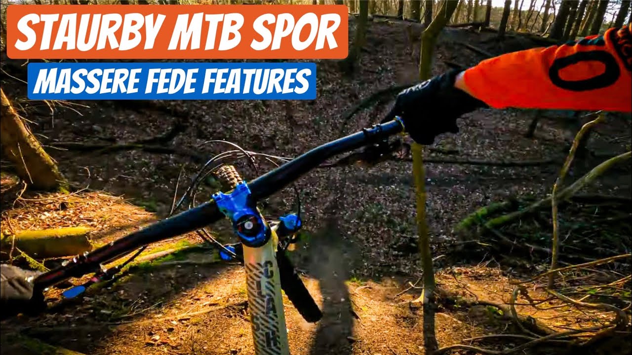 Staurby skov mtb spor