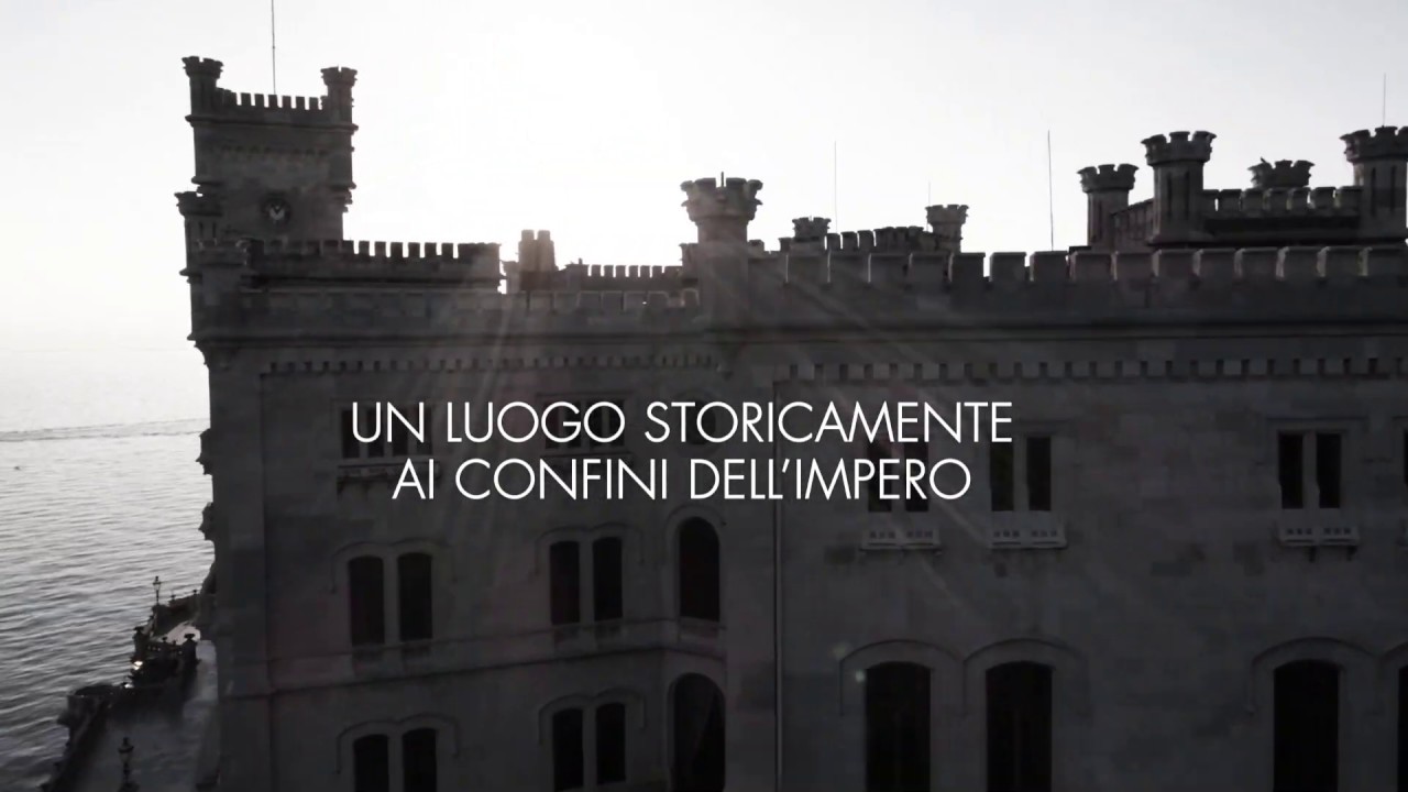 Museo storico e il Parco del Castello di Miramare: Nuova Identità Visiva